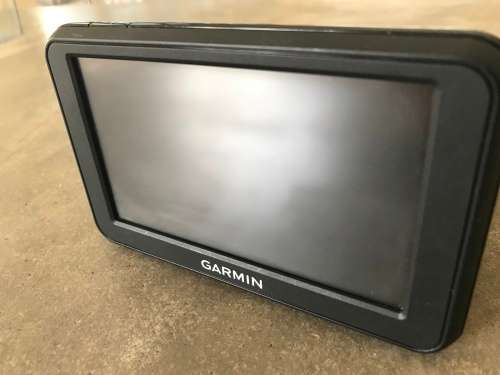 GARMIN NUVI 40 (Wide Touch screen)